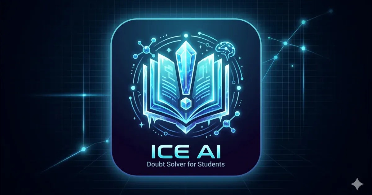 Icey AI  (Doubt Solver)