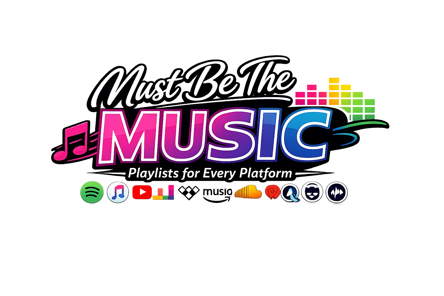 Must Be The Music