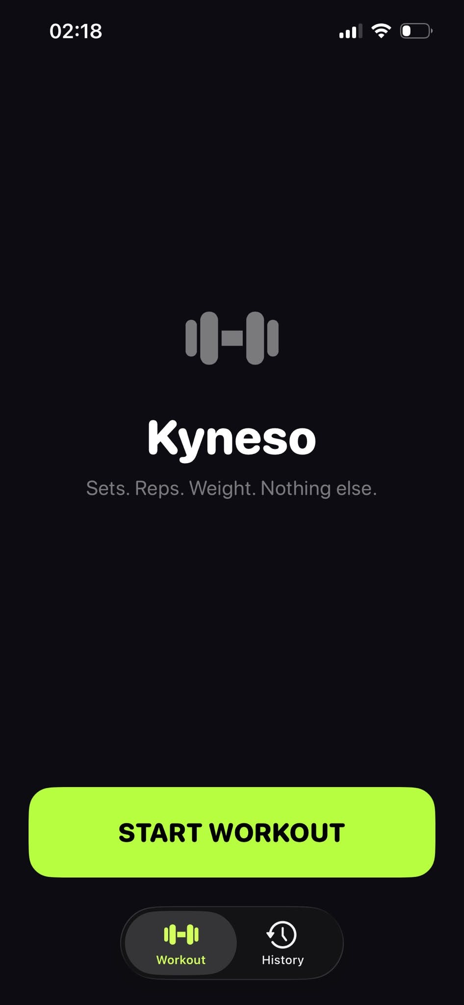 Kyneso