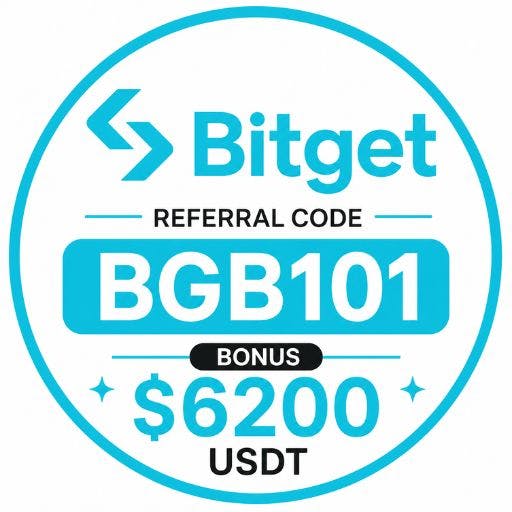 Bitget Referral Code