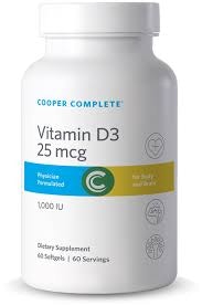 Vitamin D3 Supplements