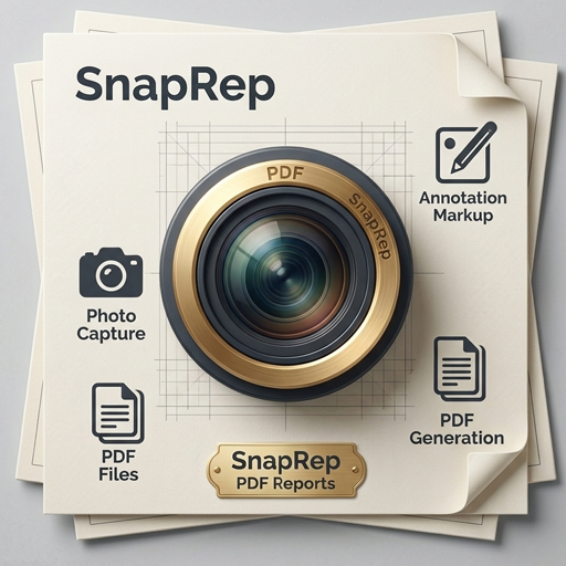 SnapRep: Snag & Site Report
