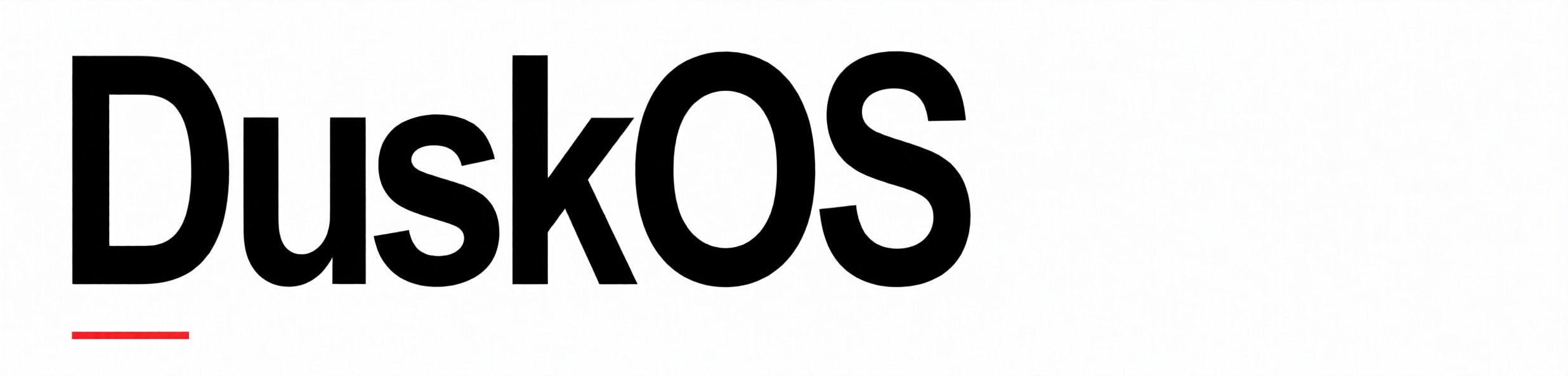 DuskOS