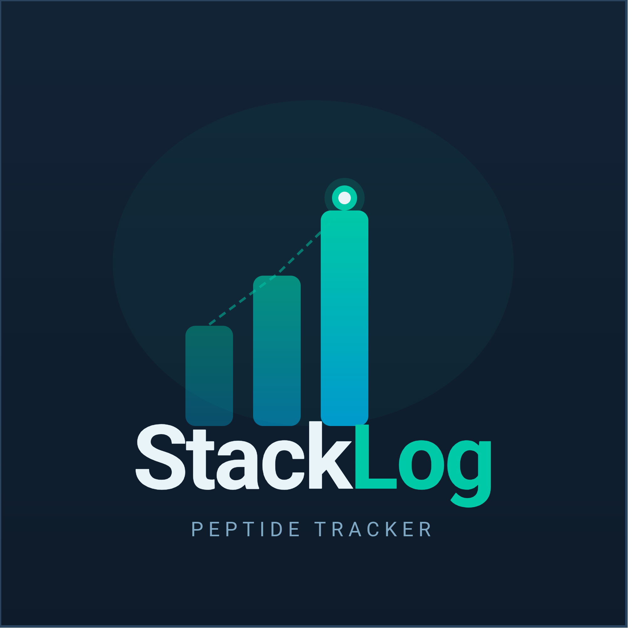 StackLog — Peptide Tracker