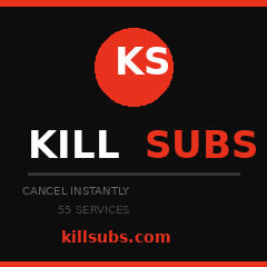 SubscriptionKiller