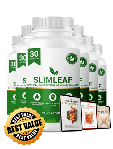 SlimLeaf Official