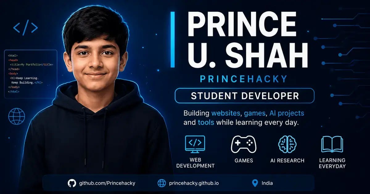 Princehacky Portfolio