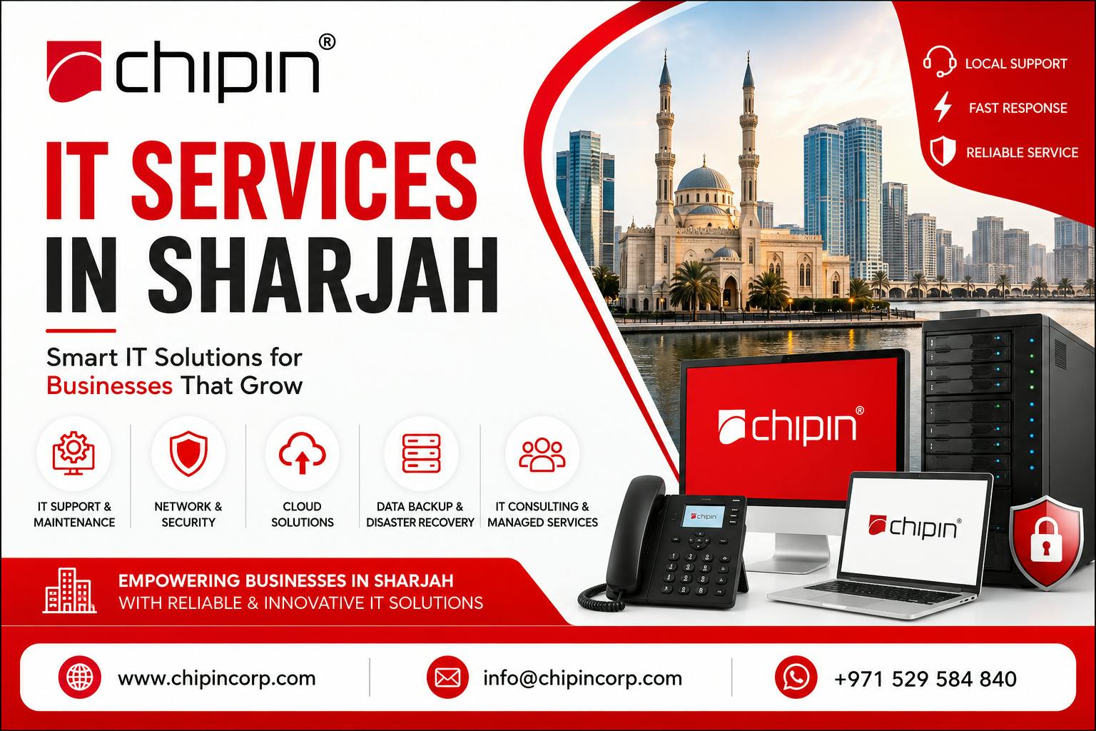 Chipin Corp
