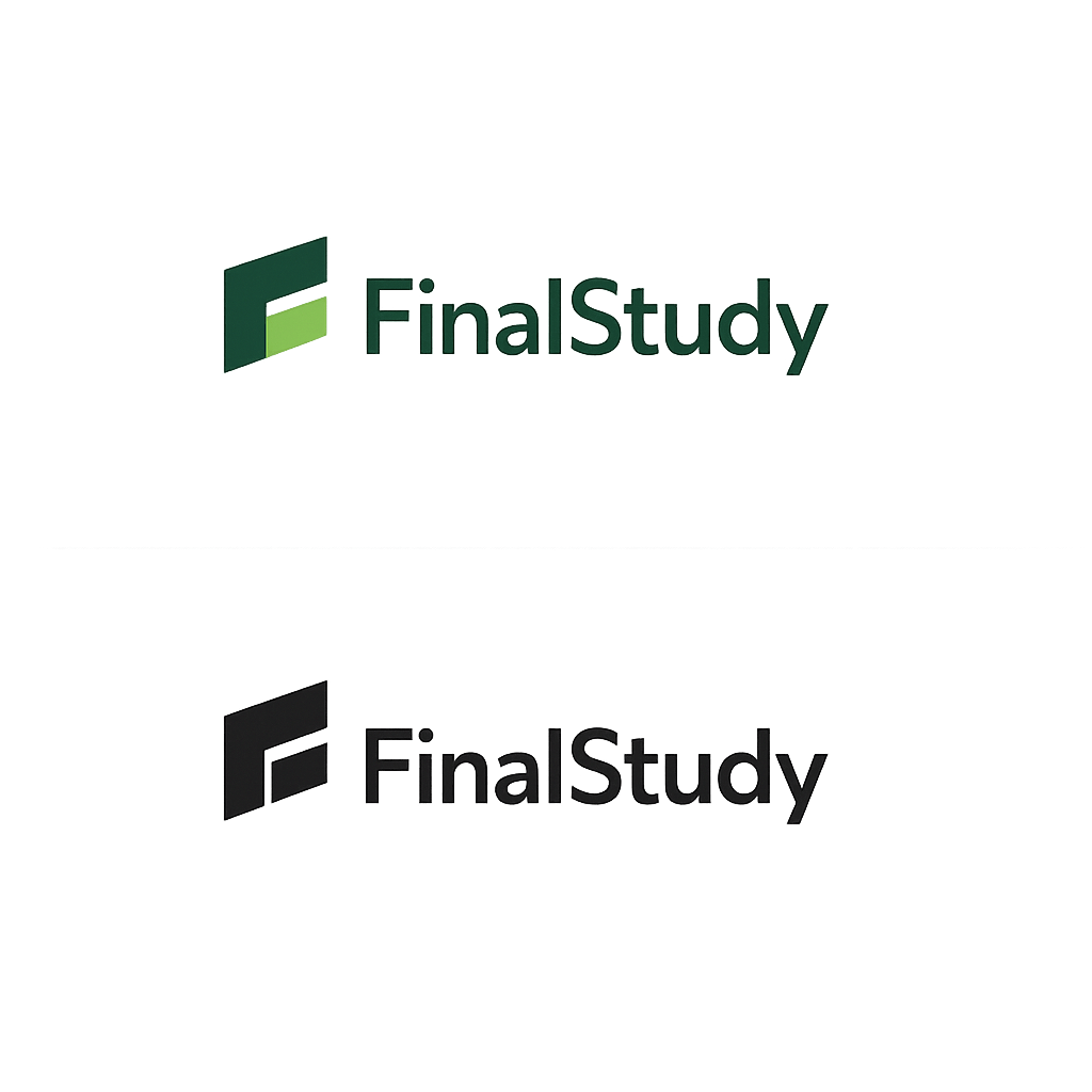FinalStudy